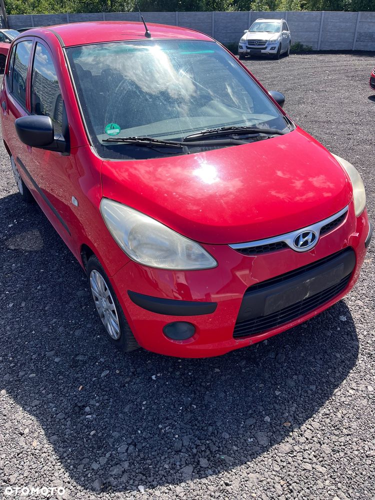 of the car