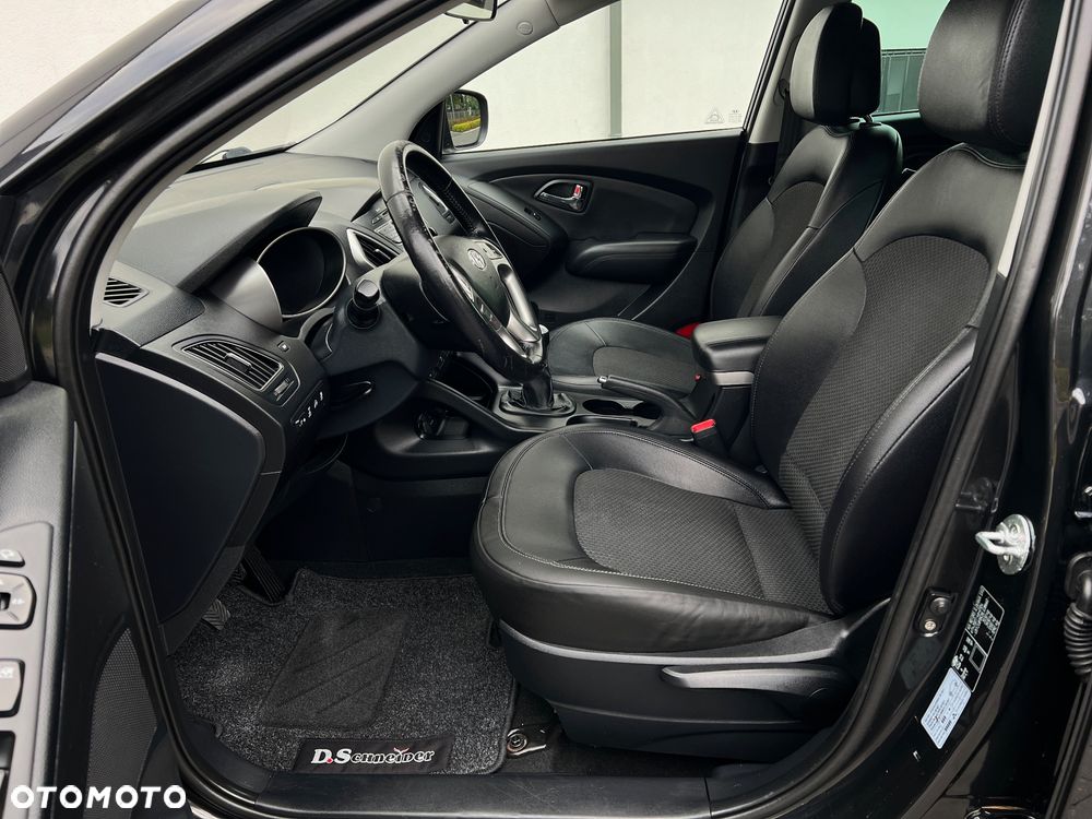 Hyundai ix35 2.0 Comfort - 22