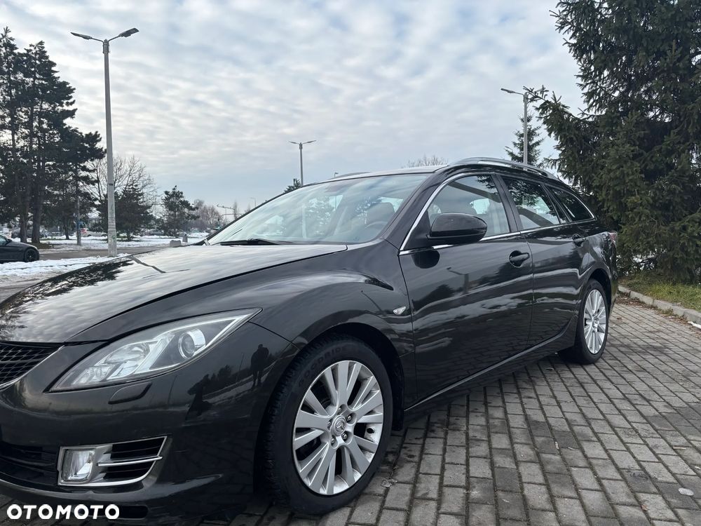 Mazda 6 - 10