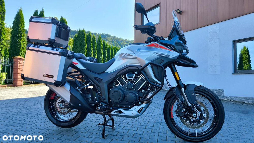 Morbidelli T1002VX - 9