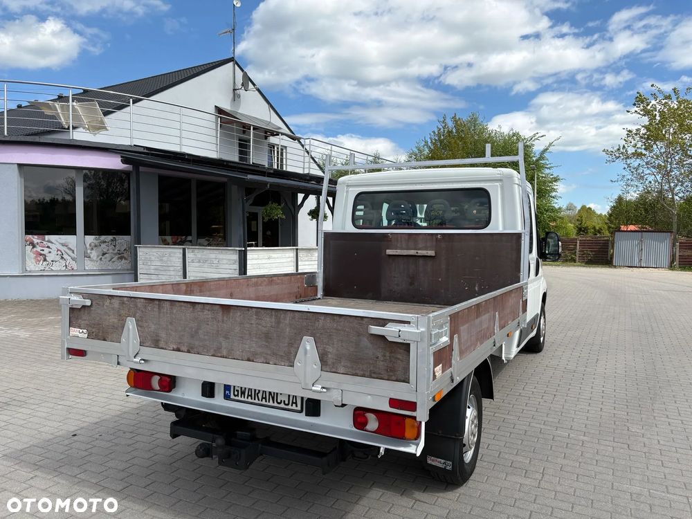 Fiat DUCATO DOPEL-KABINA 7 OSÓB 2.3D - 13
