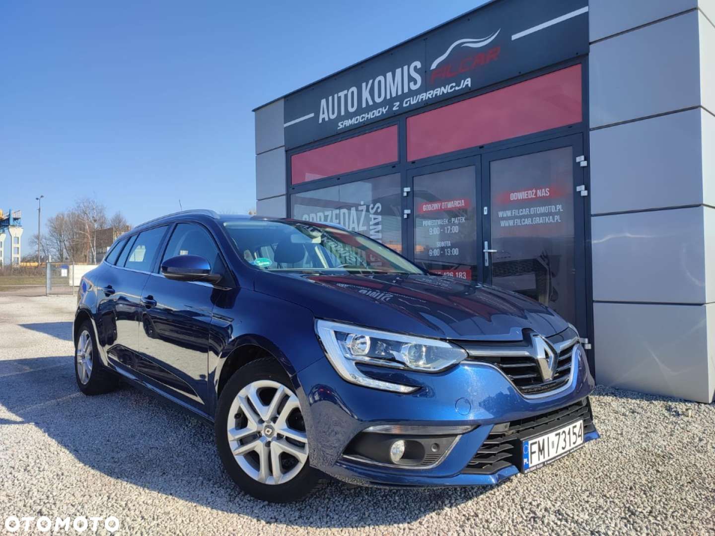 Renault Megane - 1