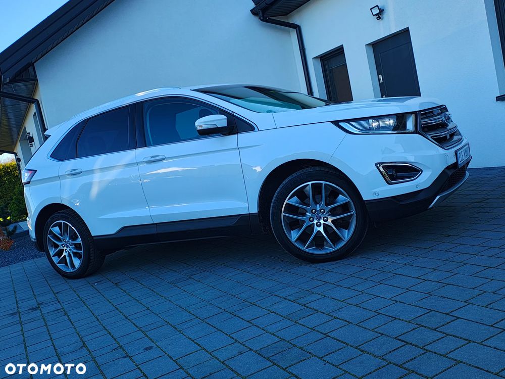 Ford Edge 2.0 TDCi 4x4 Titanium - 14