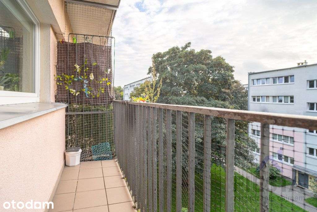 Gotowe do wprowadzenia M3 z balkonem/ Wici 52