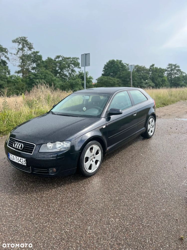 Audi A3 3-drzwiowe - 9