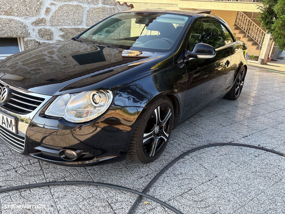 VW EOS 2.0 TDi - 4