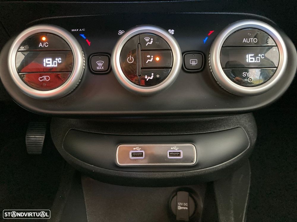 Fiat 500X 1.3 MJ City Cross - 36