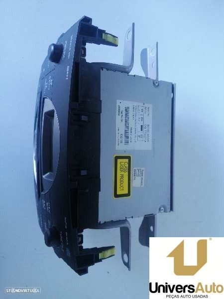 SISTEMA AUDIO / RADIO CD TOYOTA RAV 4 III 2008 -8612042220 - 3