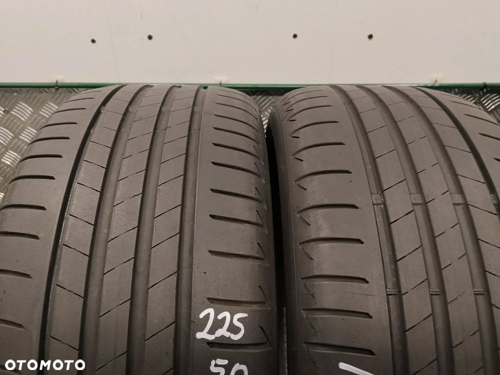 2x Bridgestone Turanza T005 225/50/17 98Y nr.17111 - 2