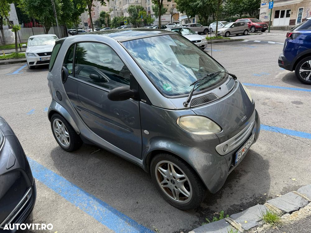 Smart Fortwo - 5