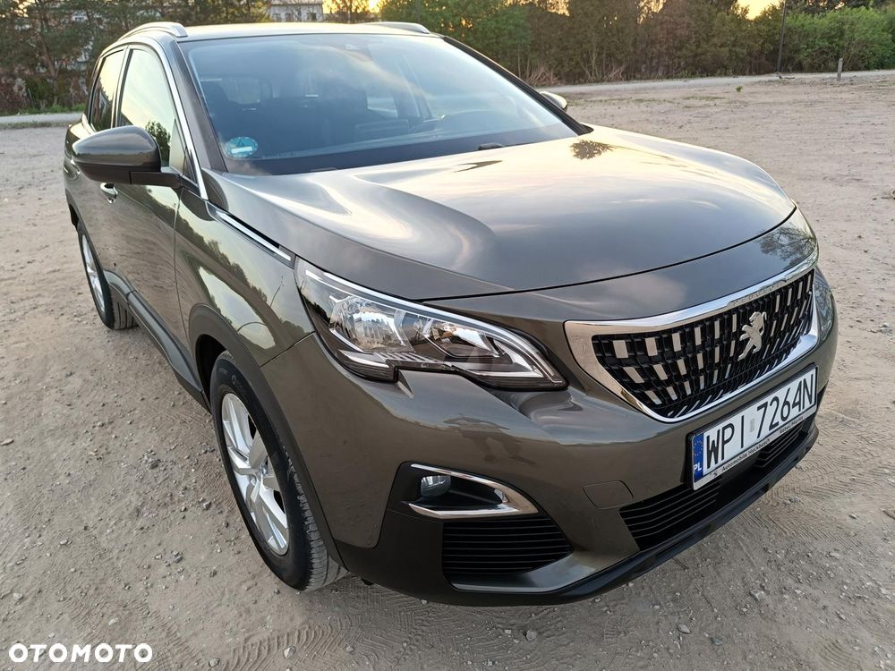 Peugeot 3008 BlueHDi 130 Stop & Start Active - 12