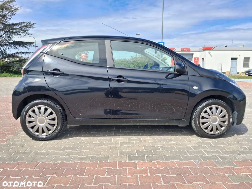 Toyota Aygo - 14
