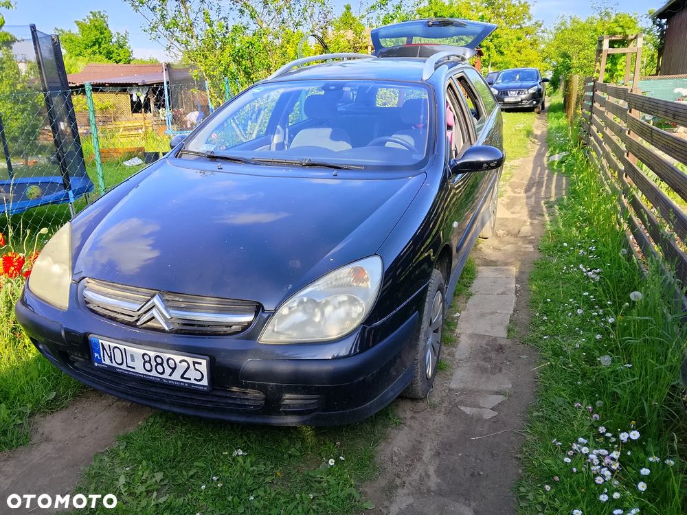 Citroën C5 - 1