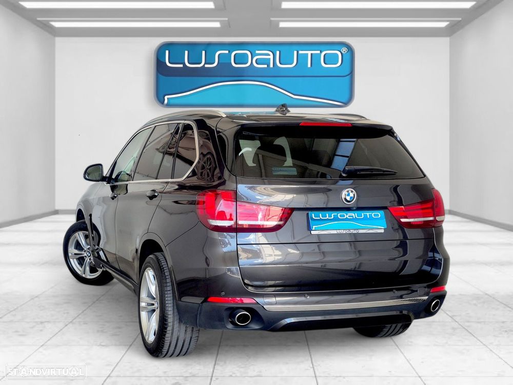 BMW X5 25 d sDrive Comfort 7L - 2