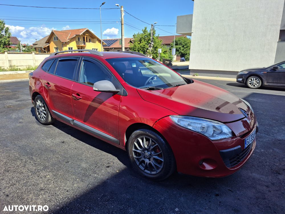 Renault Megane 1.5 dCI Authentique - 4