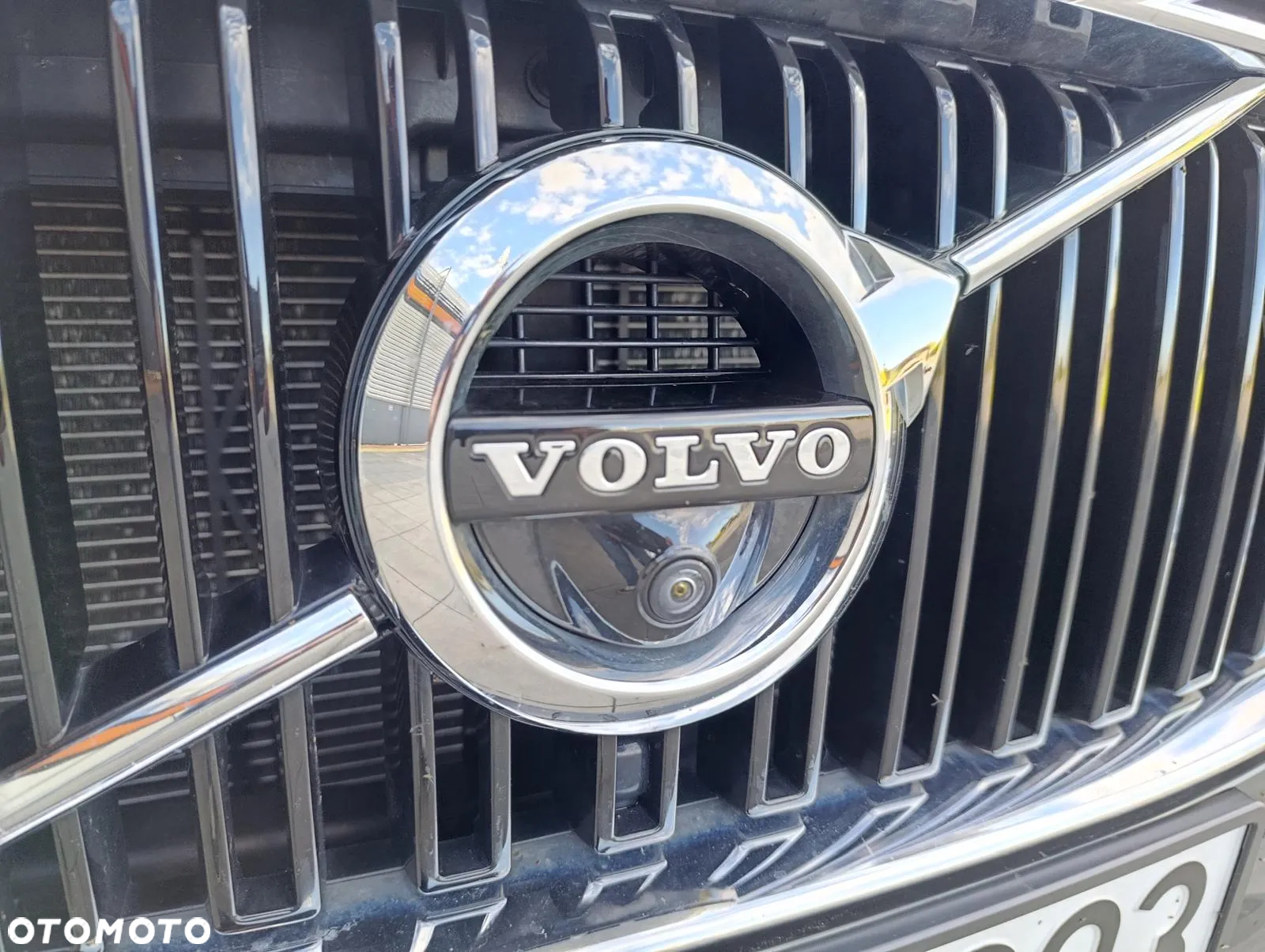 Volvo XC 90 T6 AWD Momentum 7os - 14