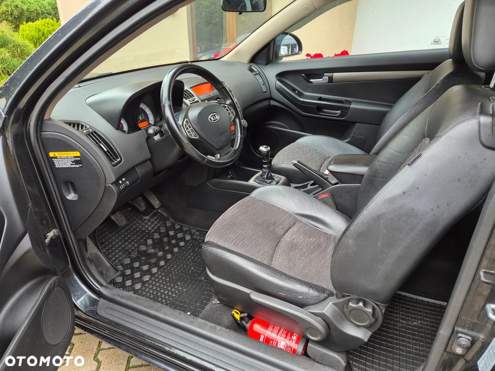 Kia ProCeed Pro_cee'd 1.6 Optimum - 9