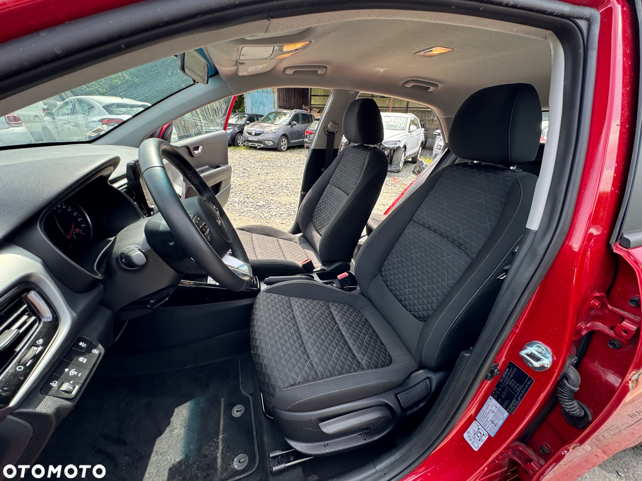 Kia Rio 1.0 T-GDI 100 Vision - 14