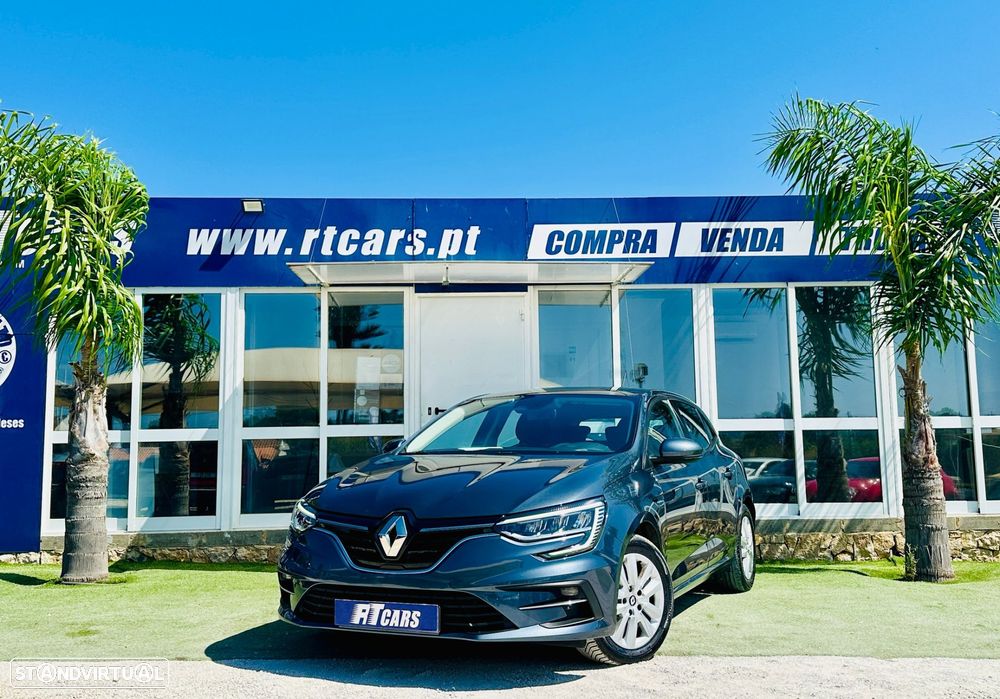 Renault Mégane 1.5 Blue dCi Equilibre EDC - 3