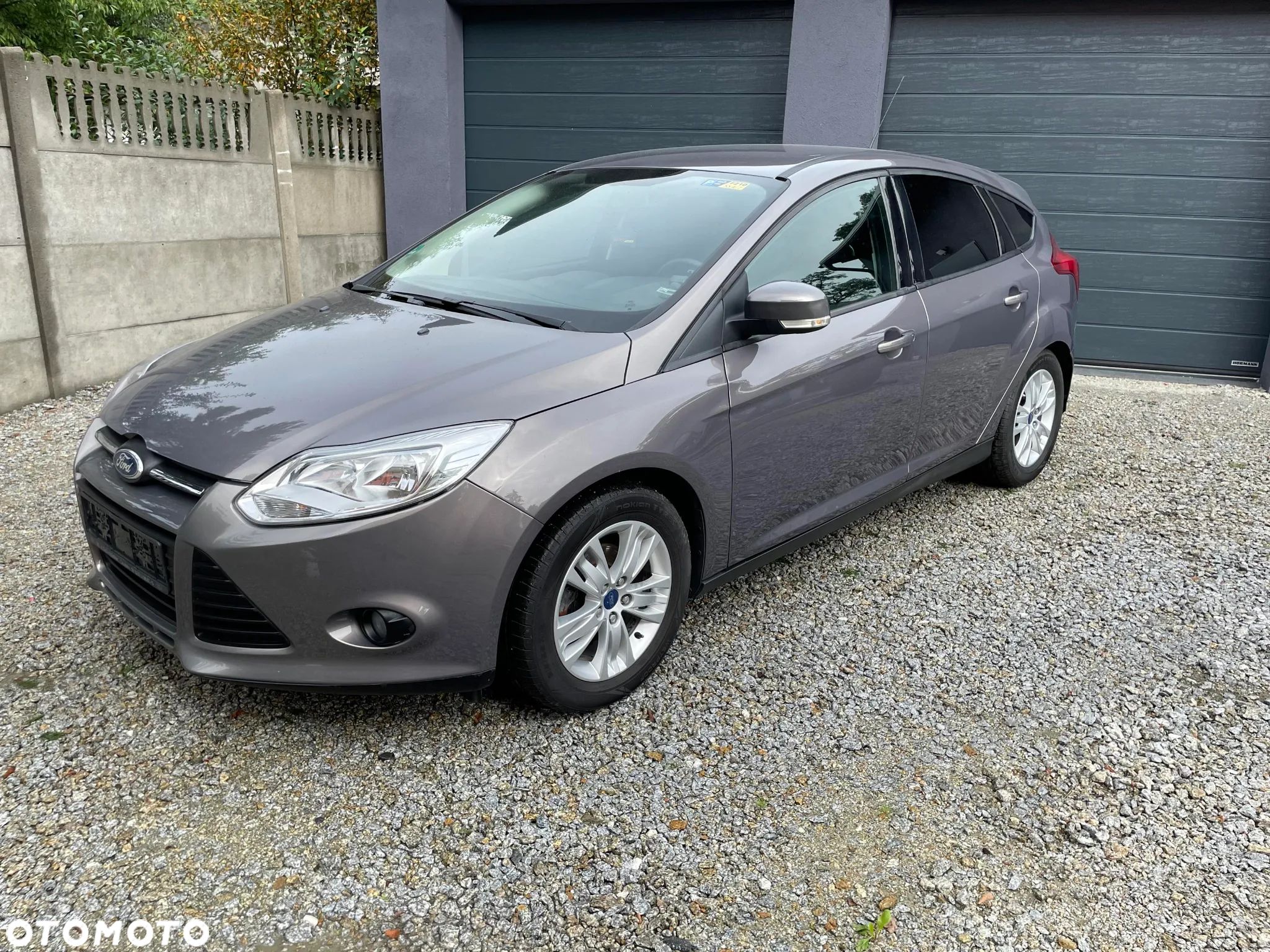 Ford Focus - 1