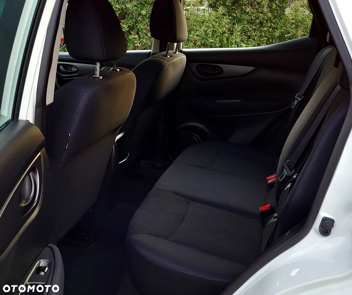 Nissan Qashqai - 8