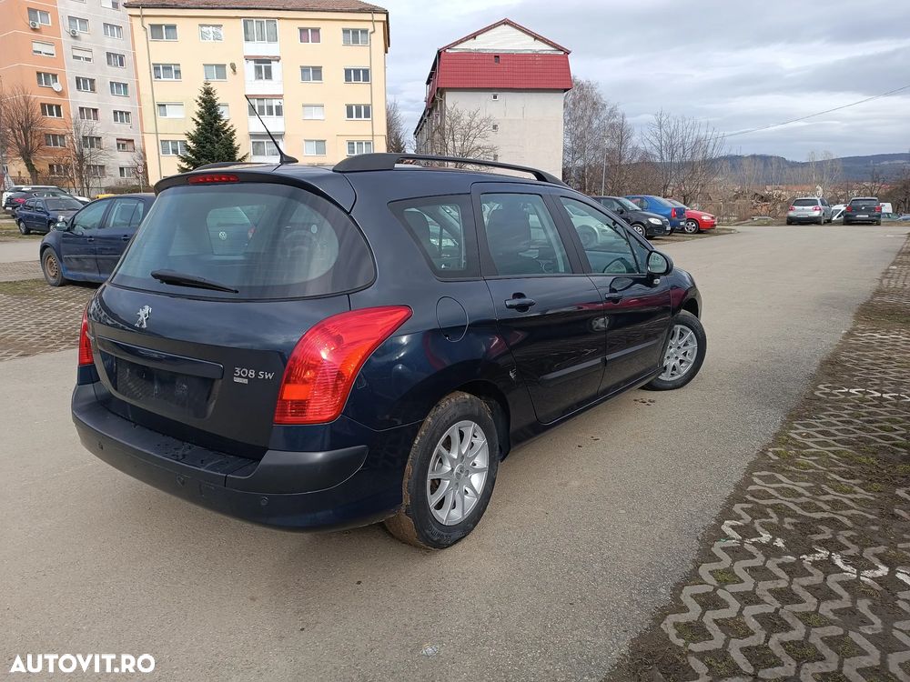 Peugeot 308 HDi FAP 110 Business Line Niveau 1 - 4