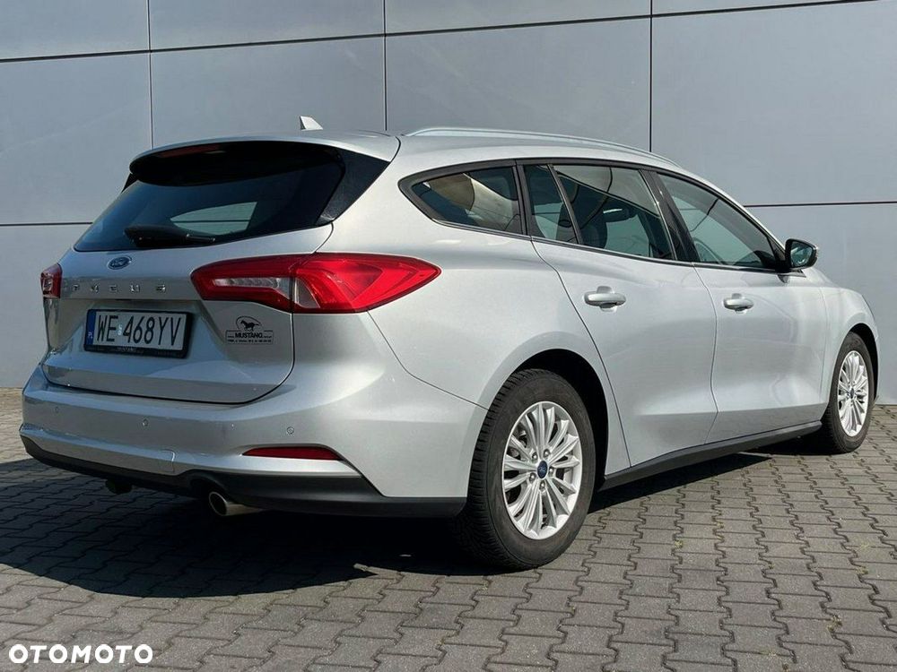 Ford Focus SW 2.0 EcoBlue Titanium Business - 8