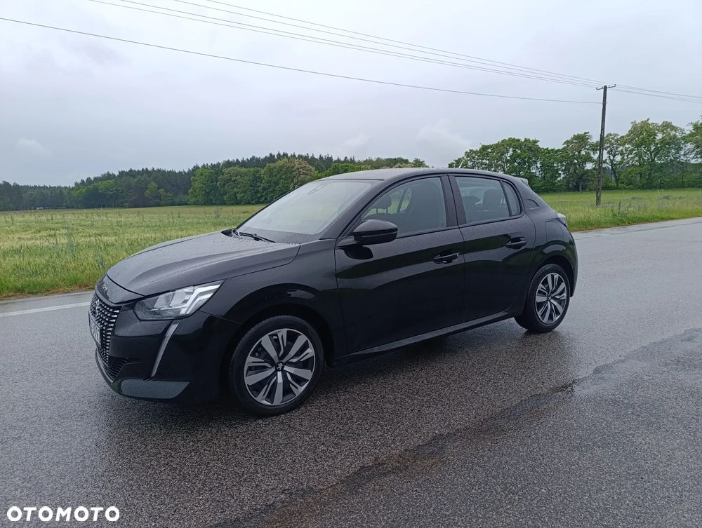 Peugeot 208 - 4