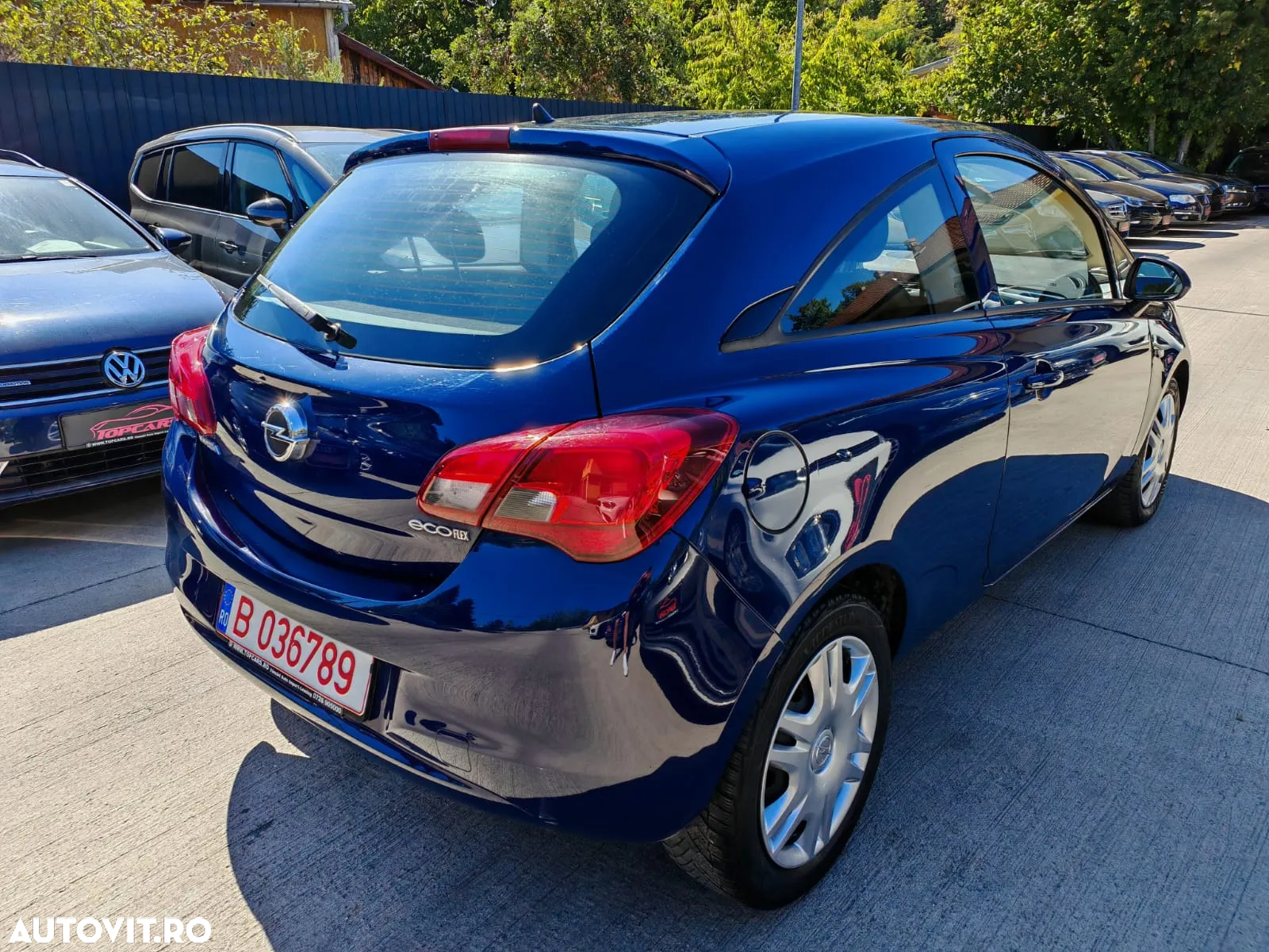 Opel Corsa 1.3 CDTi Easytronic ecoFLEX Start/Stop Active - 4