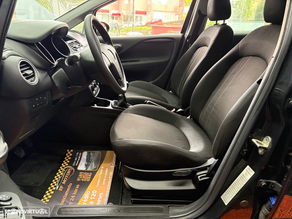 Fiat Grande Punto - 31