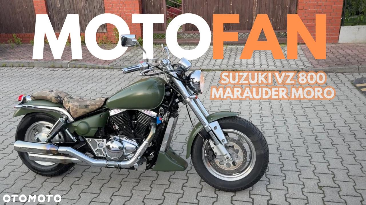 Suzuki Marauder - 2