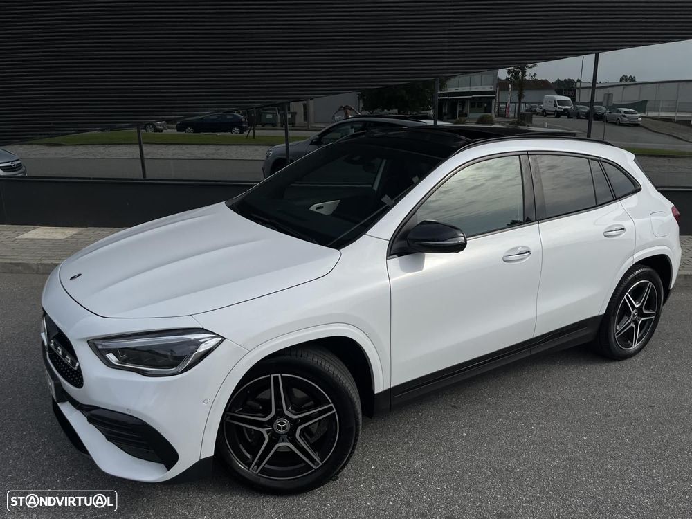 Mercedes-Benz GLA 250 e AMG Line - 7