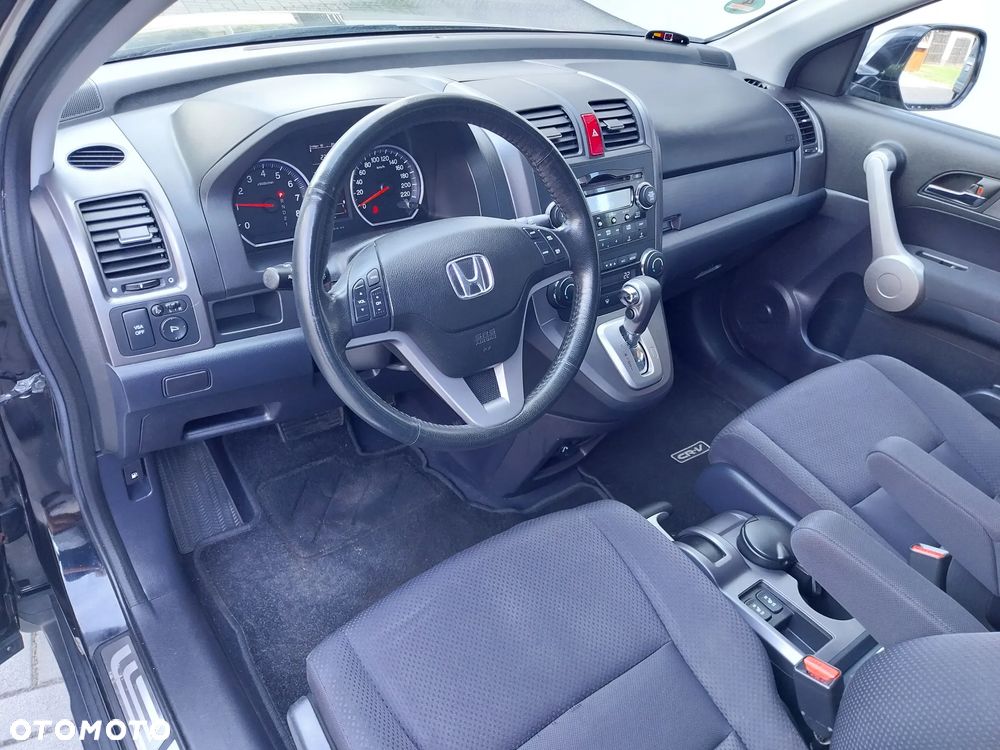 Honda CR-V 2.0i-VTEC Automatik Elegance - 17