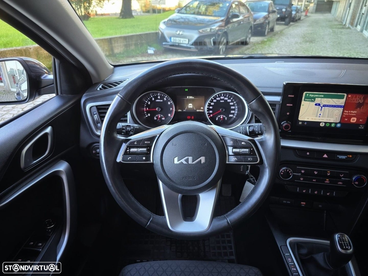 Kia Ceed 1.0 T-GDI Drive - 22