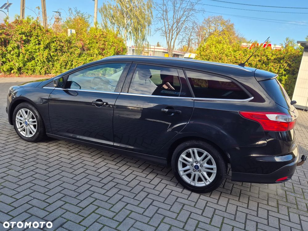Ford Focus 1.0 EcoBoost Start-Stopp-System Business Edition - 6