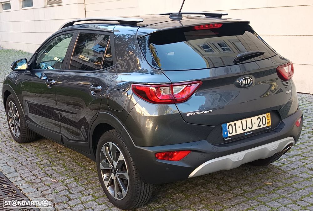 Kia Stonic 1.6 CRDi TX - 4