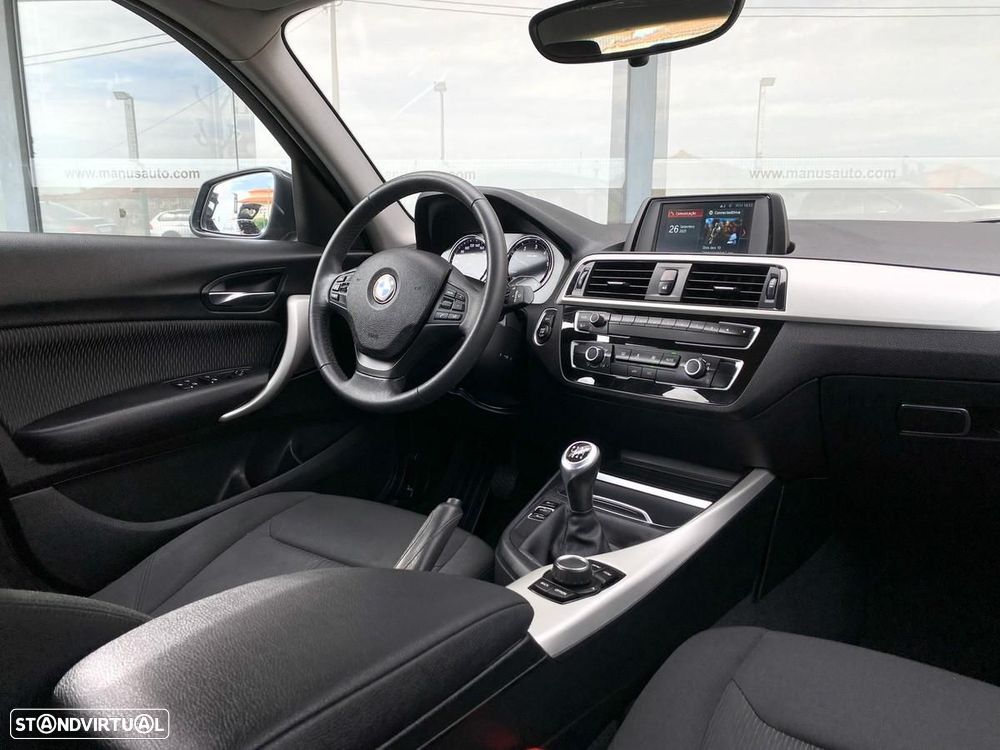 BMW 116 d Advantage - 16