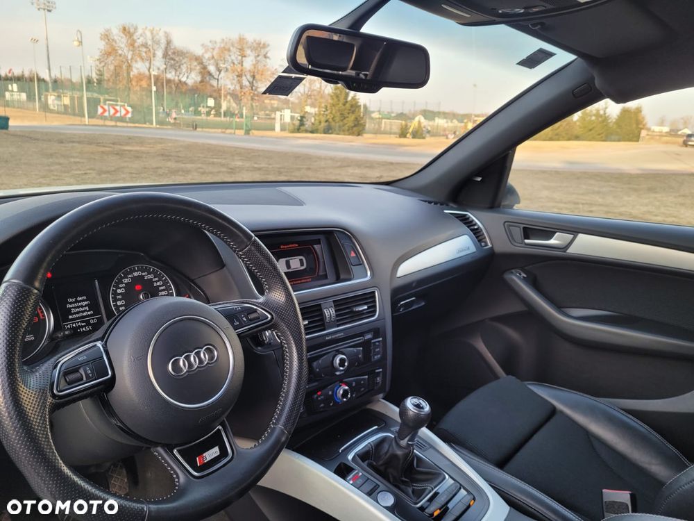 Audi Q5 2.0 TFSI Quattro - 8