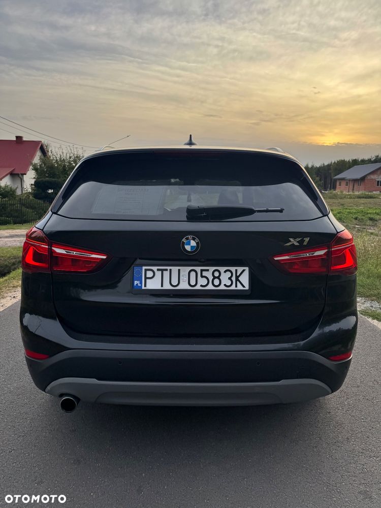 BMW X1 sDrive18d - 6