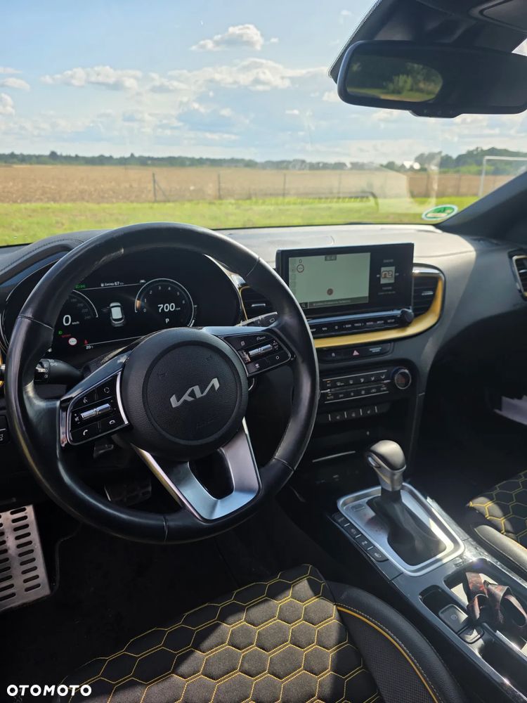 Kia XCeed 1.6 T-GDI Prestige Line DCT - 9