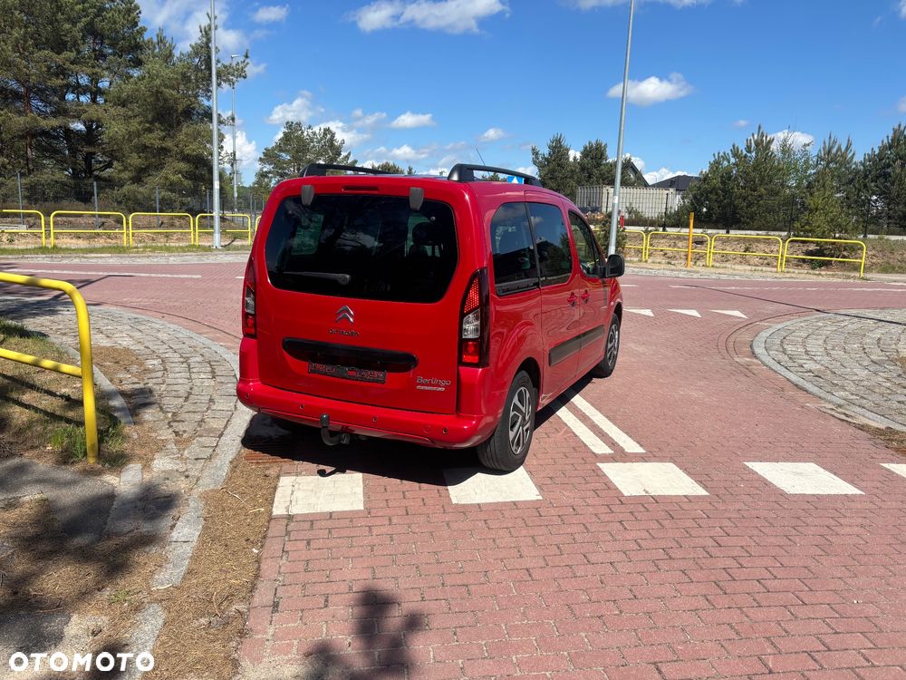 Citroën Berlingo Multispace 1.6 HDI Exclusive - 10