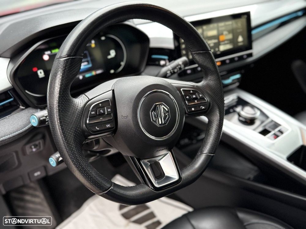 MG MG5 51 kWh Luxury - 7