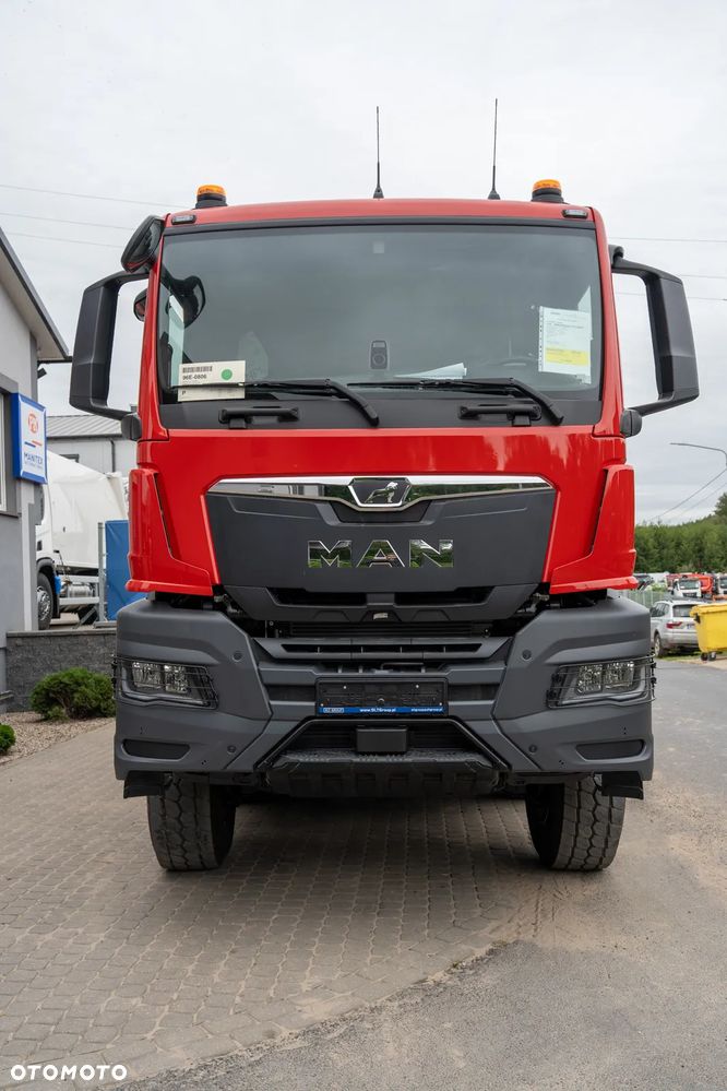 MAN TGS 41.480 8x8 - 7