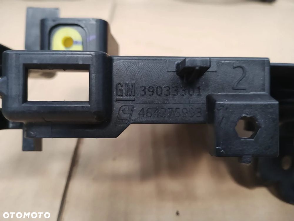 OPEL CORSA E WSPORNIK UCHWYT RADIA 39033301 - 4