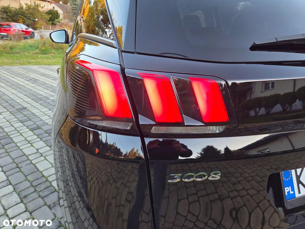 Peugeot 3008 BlueHDi 180 Stop & Start EAT6 GT - 38