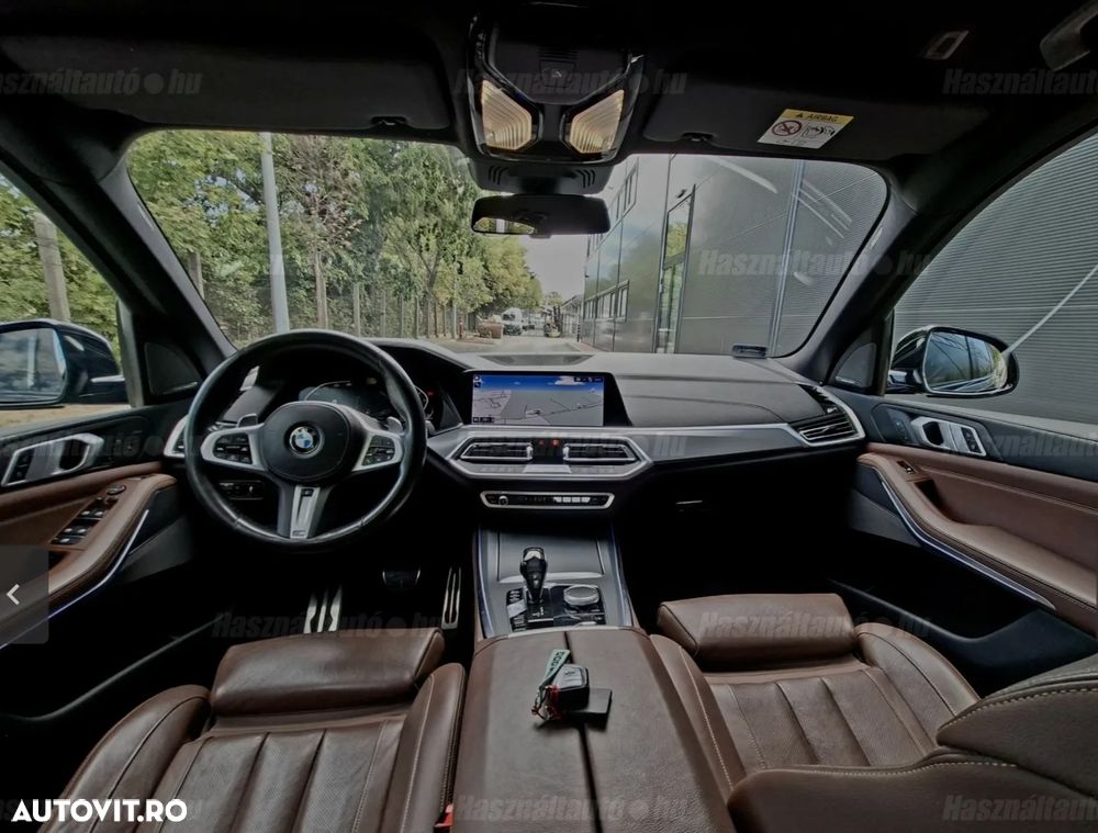 BMW X5 xDrive40i - 9