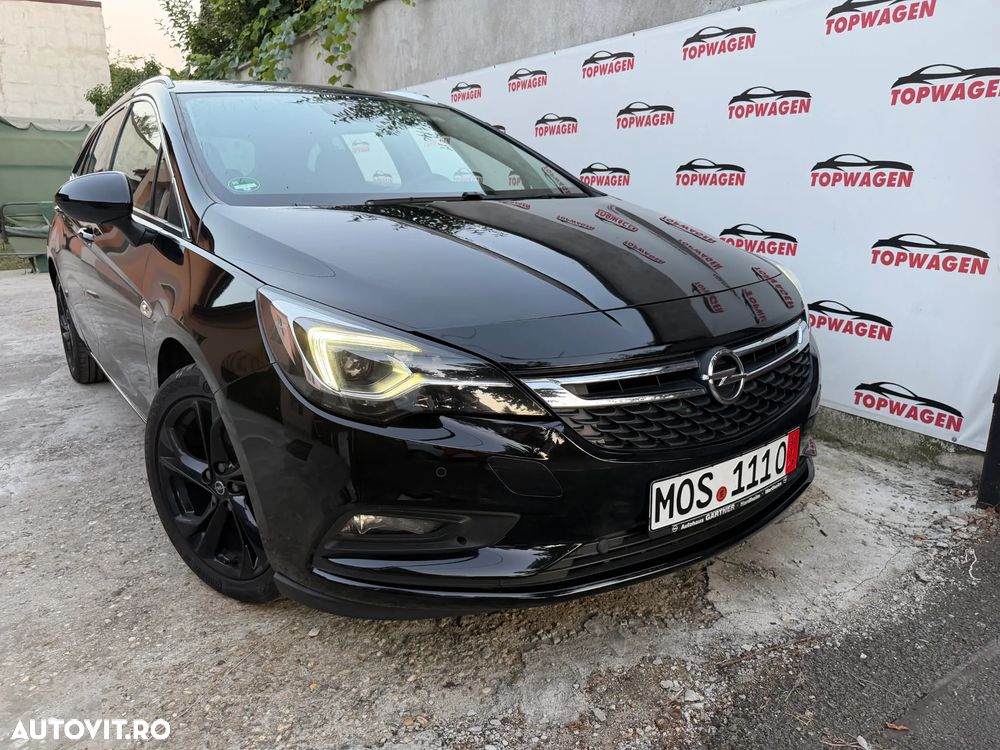 Opel Astra 1.6 D Start/Stop Ultimate - 15