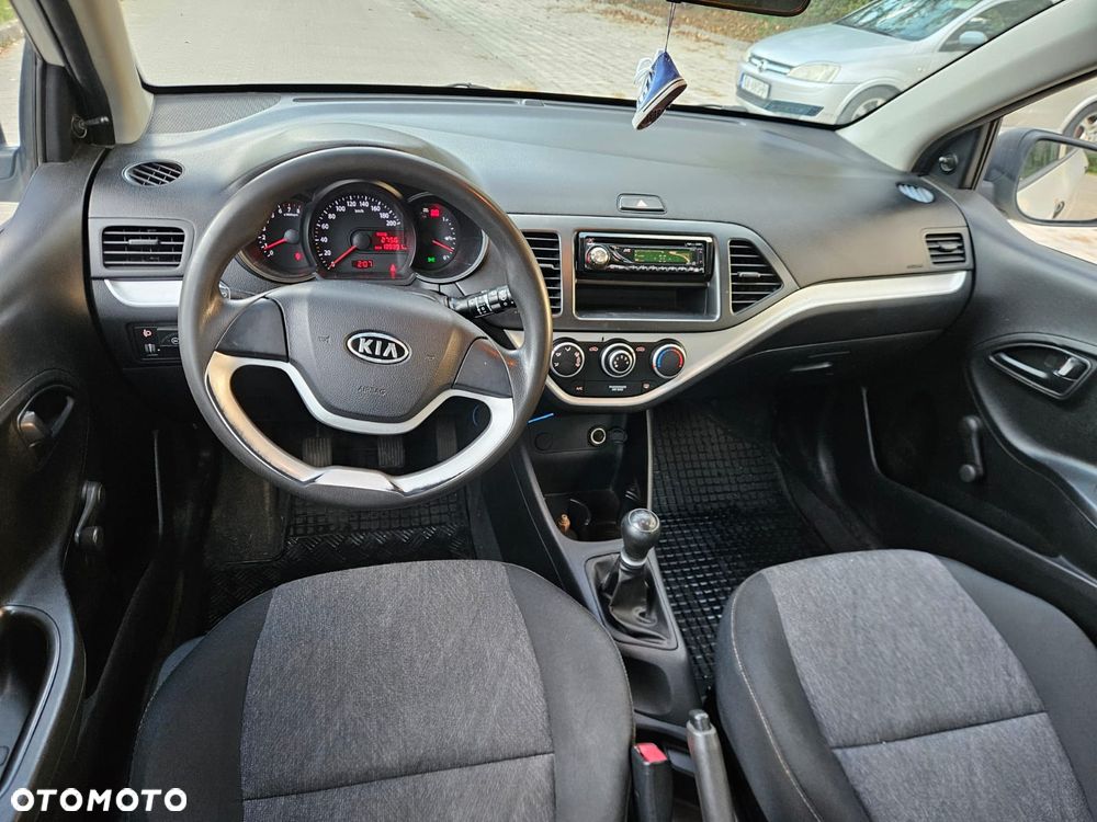 Kia Picanto - 8