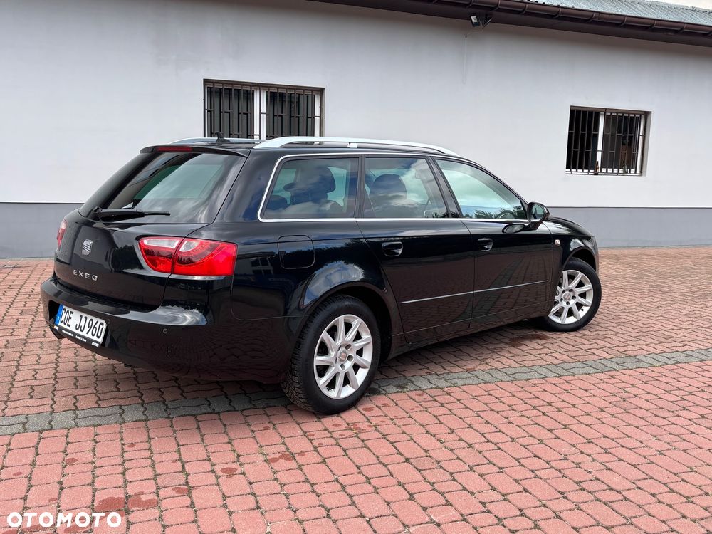Seat Exeo 2.0 TDI CR Sport - 8