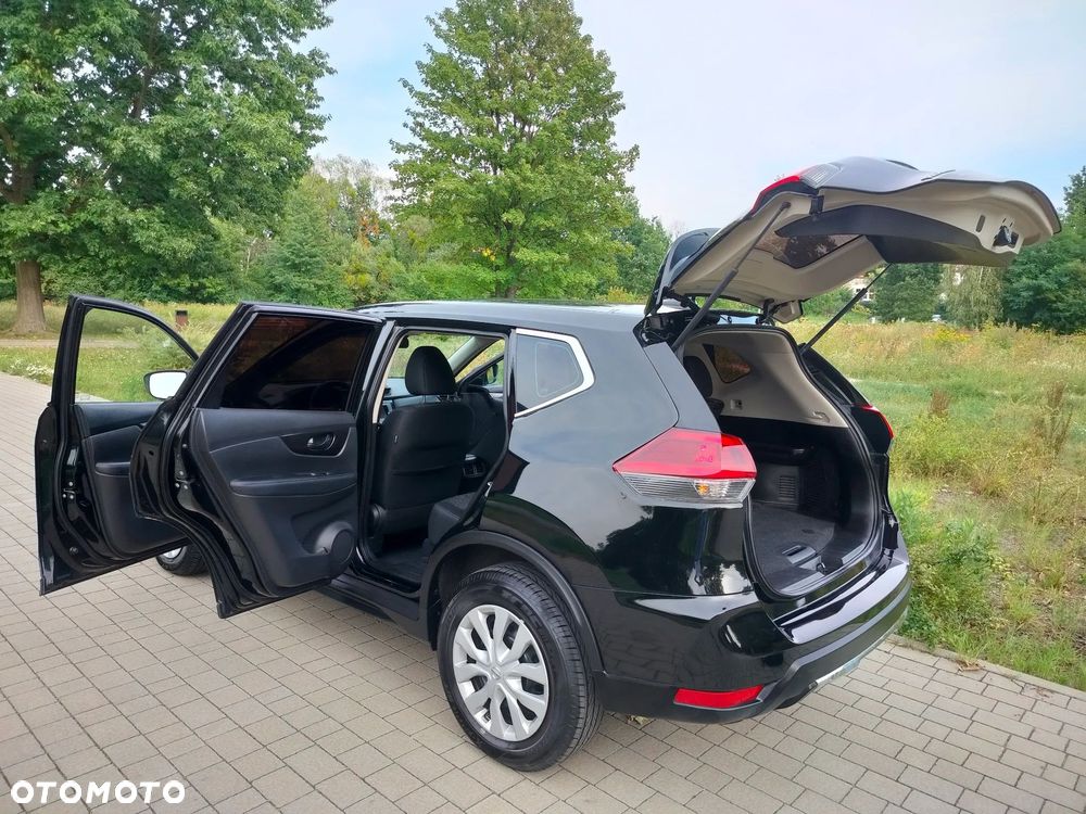 Nissan Rogue - 20
